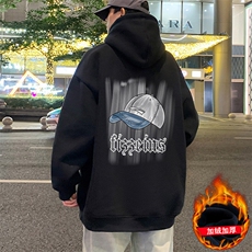 加绒黑色