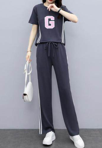 【现货】夏季新款休闲套装，女装套装/套裙，BLM