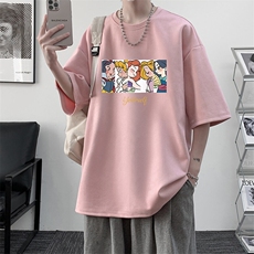 粉色