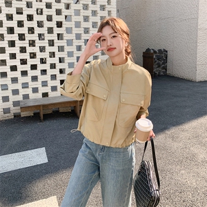 25春款现货  高品质设计感皮衣2C236-M17-P165-K238图片