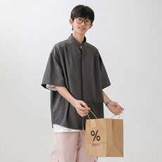 特P32无差价新款夏季时尚百搭衬衫-HC2231无影墙，男装衬衫，电商A003