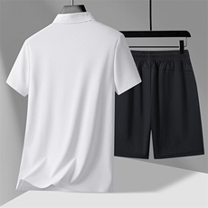 运动服运动套装YF1663，男装休闲套装，钱塘207-1