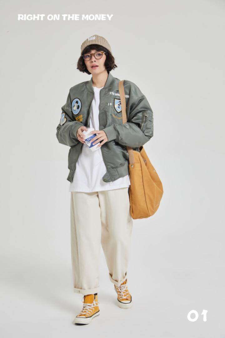 现货，冬季新款，夹棒球服，其它，AIMEEWQ