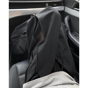 四季两穿 冲锋裤降落伞兵裤休闲裤男高街潮流长裤子G1508/P50控78图片