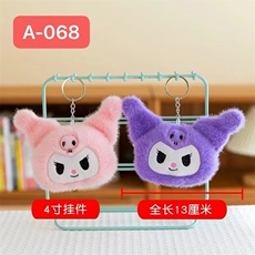 洋洋玩具 库洛洛头