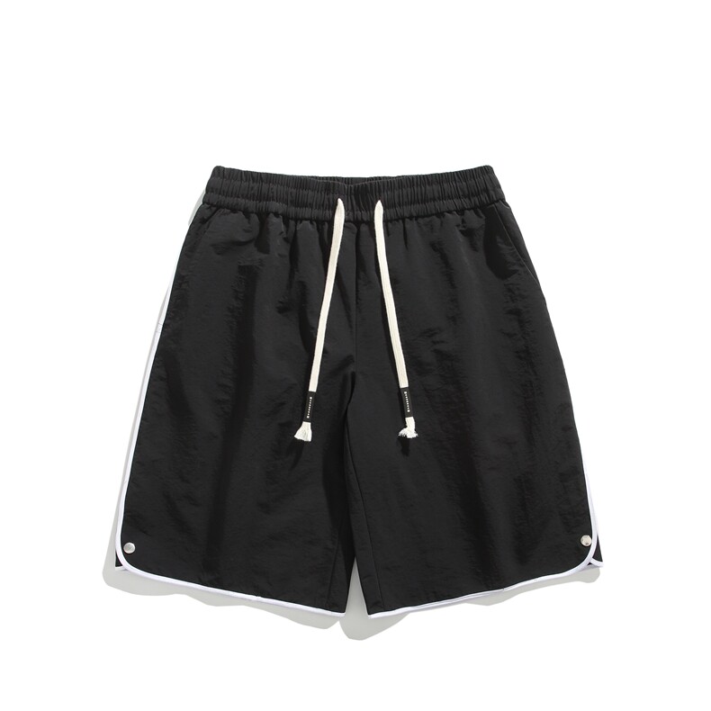 抖音品质夏季新款潮流设计速干宽松短裤B315-K24148-特p30控58,男装牛仔裤,电商B315