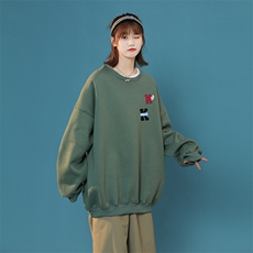 绿色