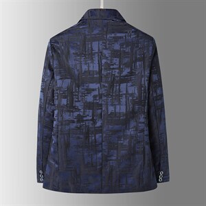 西装商务西服英伦时尚单男潮流休闲外套便服A056-9940P95图片
