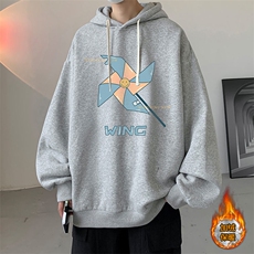 浅灰色加绒款