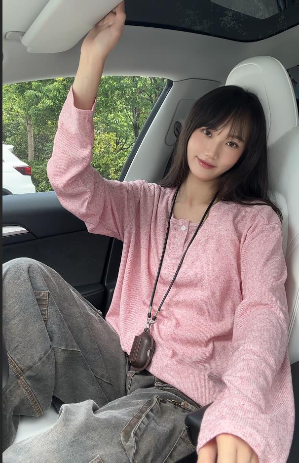 现货！老钱风简约长袖透气长袖T恤轻薄上衣-LK80055-特批40,男装T恤,电商A061