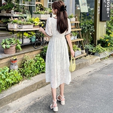 新品连衣裙2022年款号22026-P105K158，女装连衣裙，浙宝276（原081）