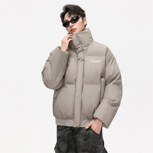 已注册白底抖音直播得物品质加厚PU皮仿皮棉衣外套M1528P100,粉色流苏小香风外套搭配图片图片