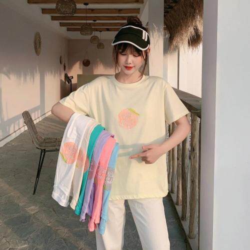 丝光爽滑棉丅，女装，IEC