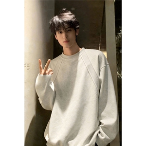 下单10W件270g华棉时尚T恤男宽松上衣T50981特P15建议零售价38图片