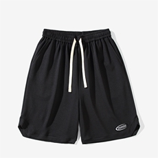 夏季薄款透气篮球服男生宽松休闲速干跑步运动短裤XD2312-特批-35，男装牛仔裤，星座718