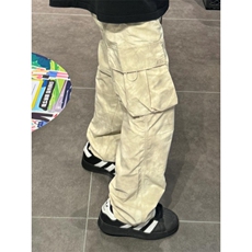 速干工装裤男夏季大口袋休闲机能户外登山冲锋裤子K5014，男装工装外套，星座1116A（原606A-3）