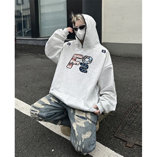白灰色