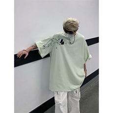 绿色