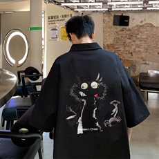 黑色