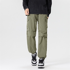 现货美式工装裤冲锋裤男户外机能风登山运动裤休闲裤AK0256-P50，男装工装外套，星座308B-2