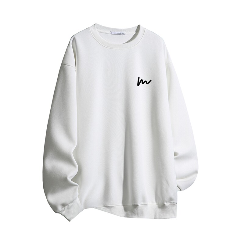 得物供货、复合重磅420克现货圆领卫衣宽松HD019-1-HMY572-特P35，男装卫衣，电商019-1