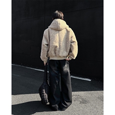 冬季羊羔毛外套棉衣男xh88-特p85，男装棉衣，电商B367