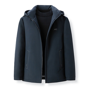 AC2228钱塘2020-3冬季羽绒服白鸭绒防寒保暖外套男加厚P200图片