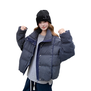 现  货2025新款兰格文排骨90绒羽绒服2C293-Q909-P325-K485图片