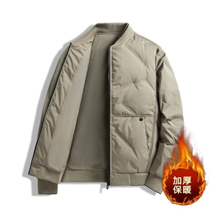 2024 冬季新款2210款立体剪裁50%灰鸭绒羽绒服 P95图片