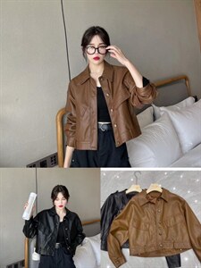 专业皮衣,女装皮衣,密斯倩