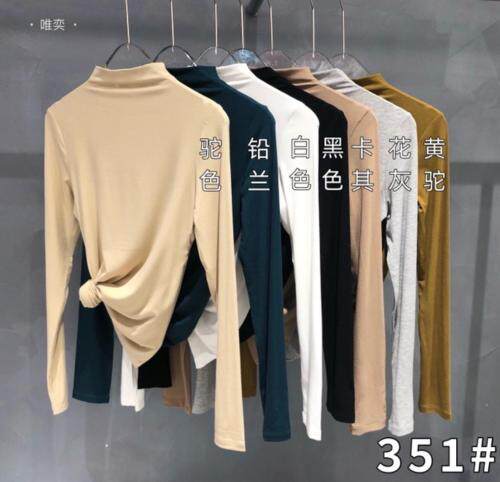 秋款 基础百搭净版打底,其它,唯奕