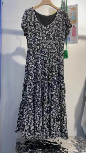 连衣裙长裙，女装连衣裙，可家 cutiesister