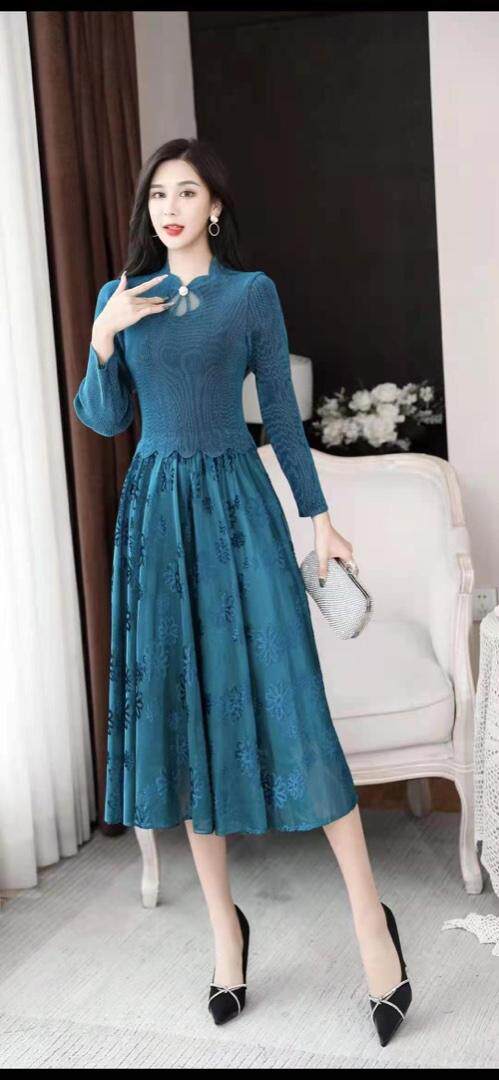 系列，魔术裙，丝绒底料，其它，理想花缘