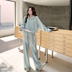 大货出卫衣+裤子+蕾丝屁帘三件套5759-P195K298，女装套装/套裙，2C332