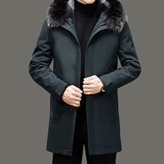 羽绒服新款男士连帽潮流时尚休闲保暖羽绒服外套男装DDCQ922-P410，男装羽绒服，电商B212（原钱塘6029）