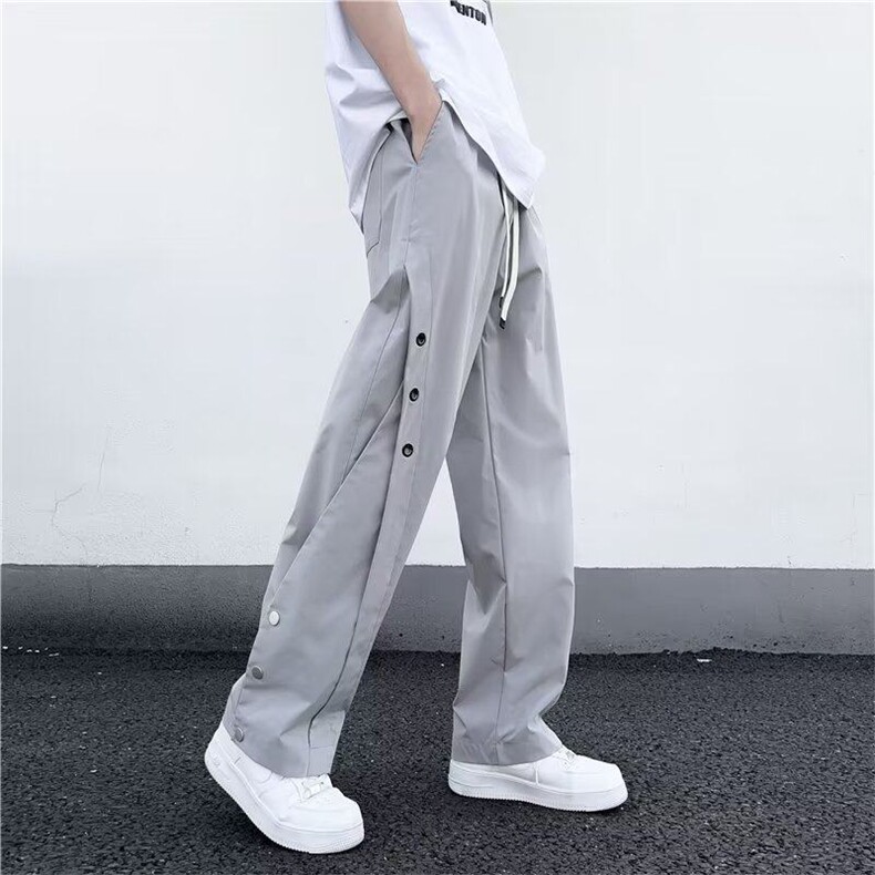 冲锋裤男士美式高街vibe机能工装裤子高级感休闲长裤KK166-P35,男装工装外套,星座911-3
