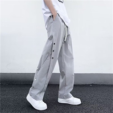 冲锋裤男士美式高街vibe机能工装裤子高级感休闲长裤KK166-P35，男装工装外套，星座911-3