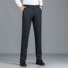 Z8637钱塘2020-2秋冬高端磨毛男士休闲裤精细做工舒适版型好P65，男装休闲裤，钱塘207-2