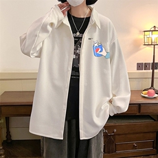 白色