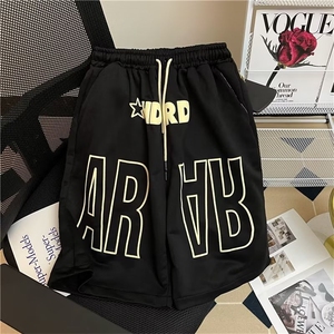 男春夏新款青少年时尚休闲裤D4P26图片