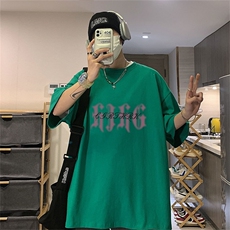 绿色