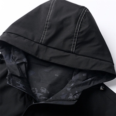 V2058钱塘2020-3秋冬新款男士时尚休闲夹克外套高品质P160，男装夹克，钱塘207-3