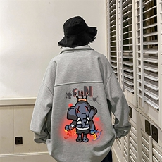 控58加厚加绒衬衫男大码长袖衬衣男外套HC79221-P38加绒款-P48，男装衬衫，电商A040