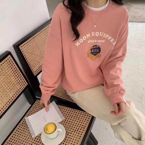 新款卫衣，女装卫衣/绒衫，MST