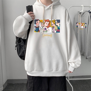 8XL连帽卫衣男大码胖子帽衫大号运动服WY2396-P35图片