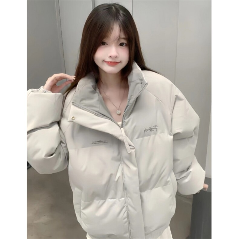 拼接加厚羽绒棉服女冬季初中高中学生保暖外套M7914,男装棉衣,星座1116A（原606A-3）