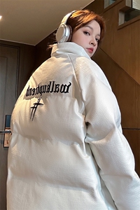 供抖音 棉衣男棉服棉袄加厚外套X-416B-1-MF781-特P115控168图片