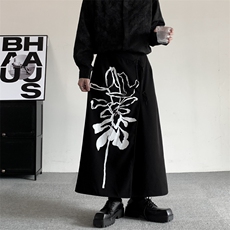 黑色