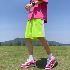 抖音直播得物高品质冰丝速干薄款机能沙滩裤运动短裤K614P28，男装牛仔裤，电商C408-1(原B339-1)