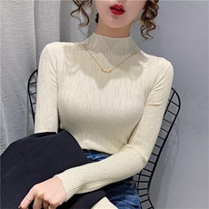 打底毛衫，女装，梦由